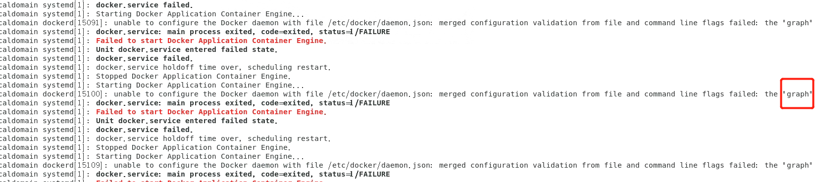 centos安装docker指定安装目录一、第一种方式:指定d - 图2