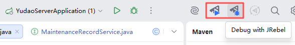 JRebel及XRebel的热重载插件激活 - 图6