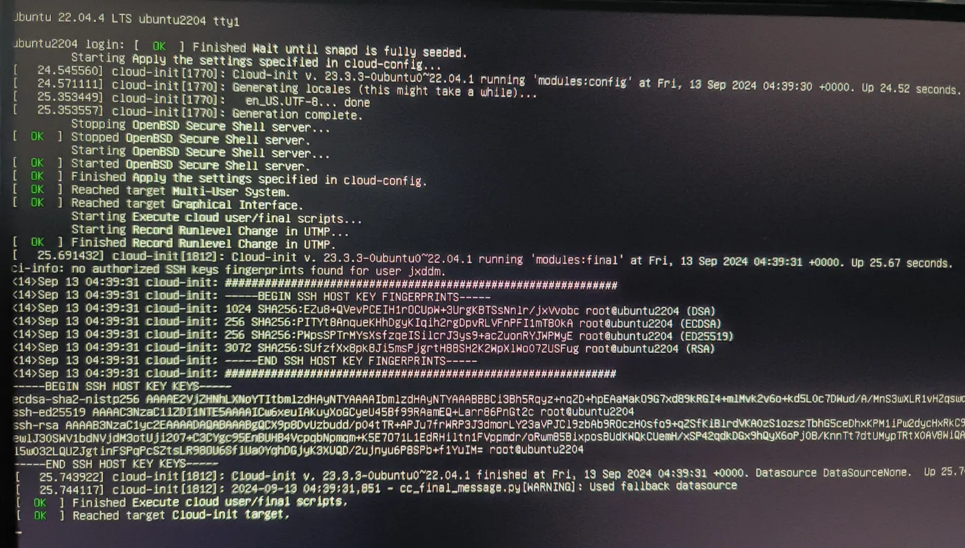 Ubuntu22.04详细安装教程 - 图18