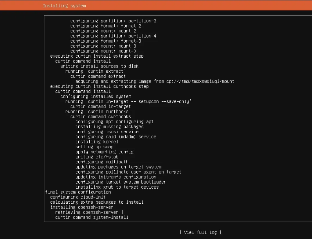 Ubuntu22.04详细安装教程 - 图15