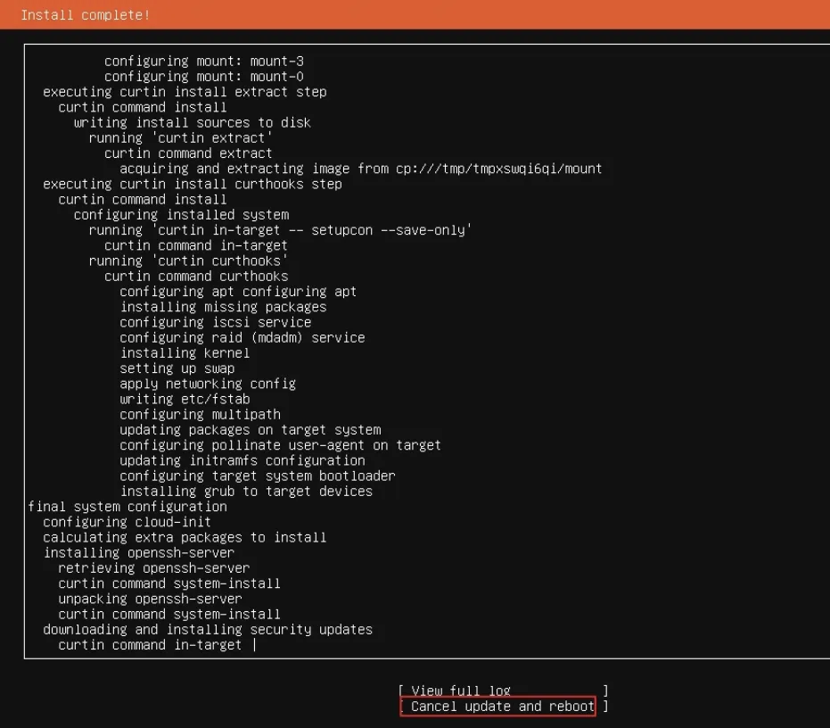 Ubuntu22.04详细安装教程 - 图16