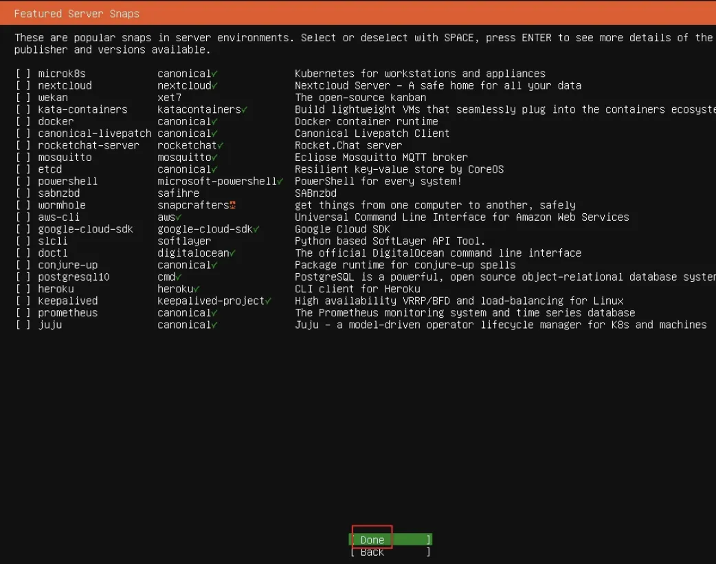 Ubuntu22.04详细安装教程 - 图14