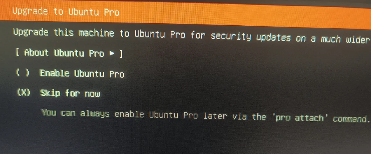Ubuntu22.04详细安装教程 - 图12