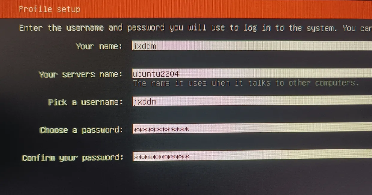 Ubuntu22.04详细安装教程 - 图11