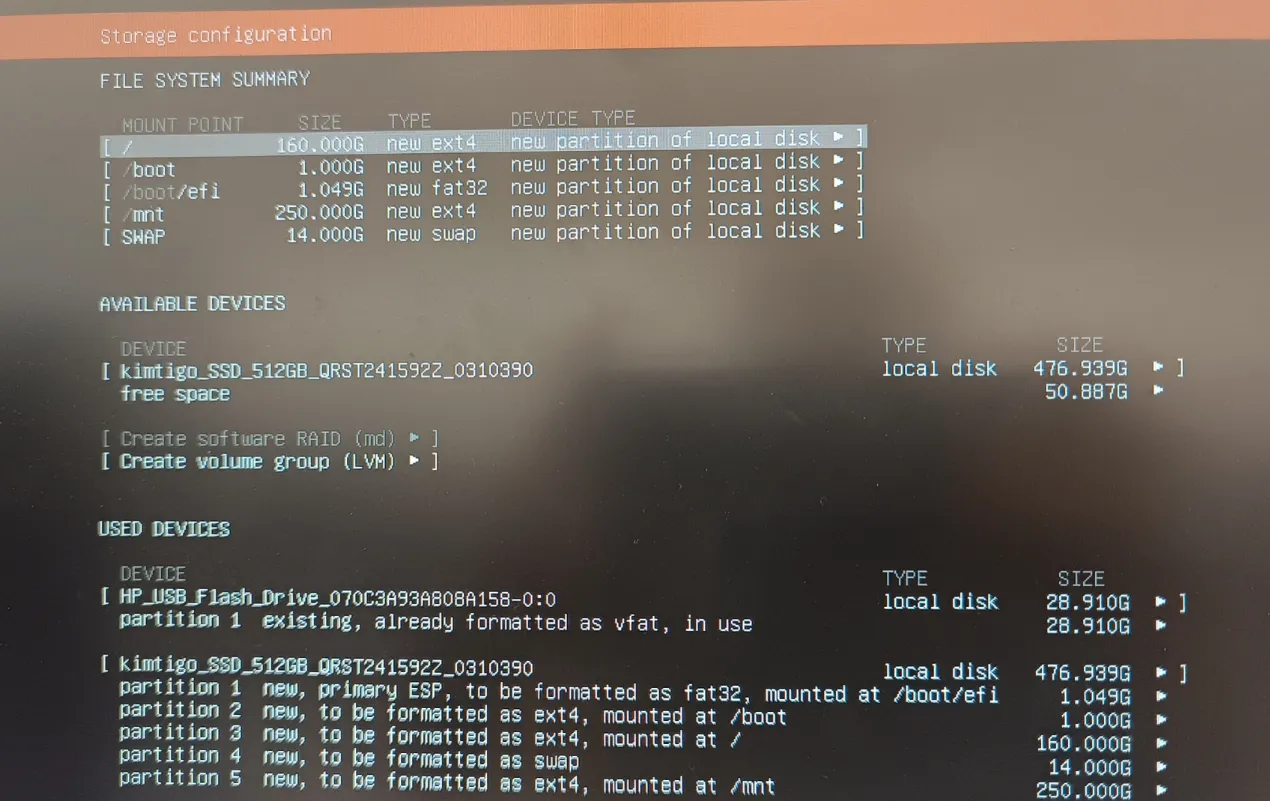 Ubuntu22.04详细安装教程 - 图9