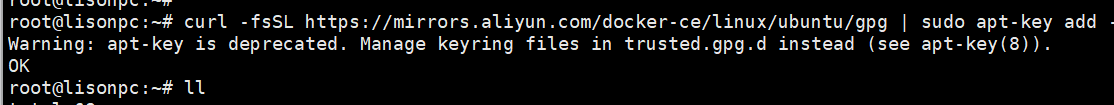 Ubuntu22.04安装docker检查当前是否 - 图1