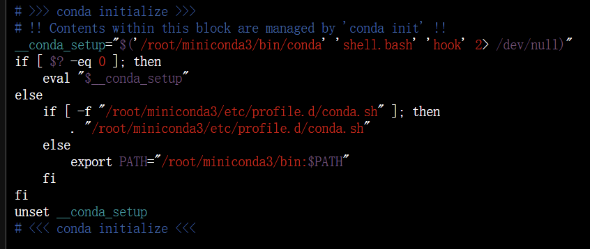 在centos中安装condacurl -O ht - 图1