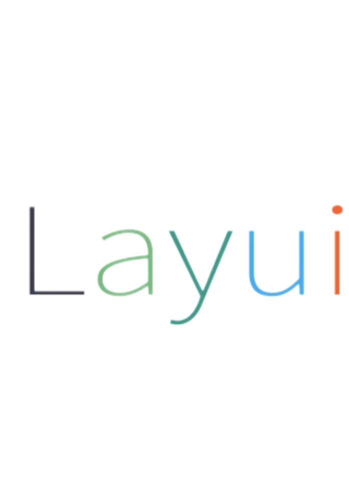 Layui